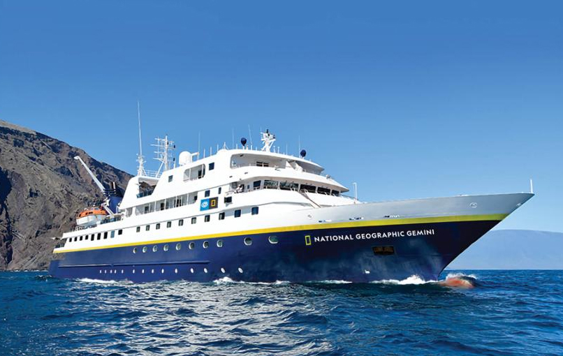 National Geographic Gemini